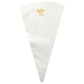 Uudelleenkäytettävä Pursotinpussi Valkoinen 45 cm