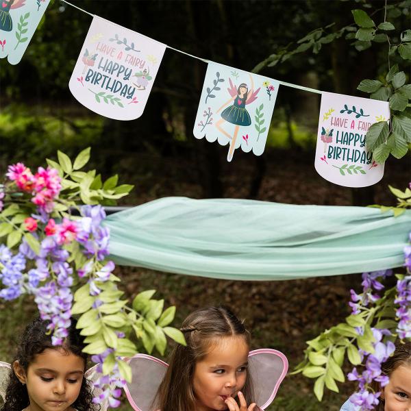 Lippuviirinauha Fabulous Fairy 6 m