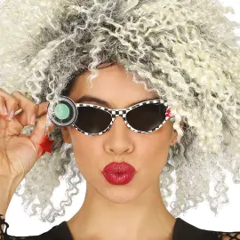 50-luvun DIsko Silmälasit