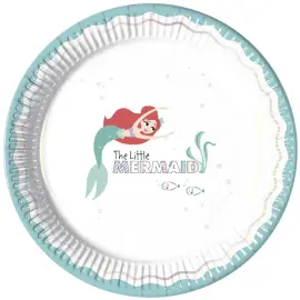 Ariel Under the Sea Pahvilautaset