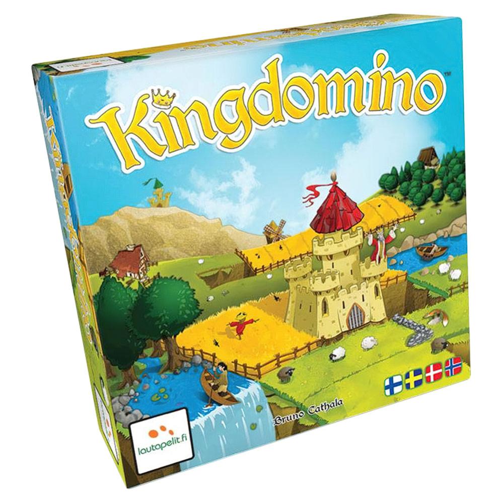 Oliphante Kingdomino Create Your Realm, 0904406