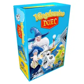 Kingdomino Duel Peli