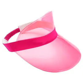 Aurinkolippa Neonpinkki