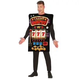 Casino Jackpot Naamiaisasu