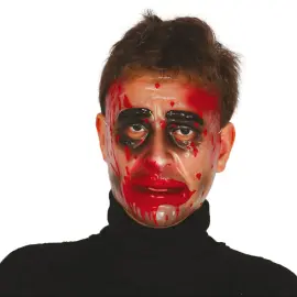 L&auml;pin&auml;kyv&auml; Naamio Verinen