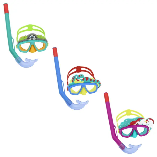 Snorkkeli Setti Aquapals 3-6 vuotta