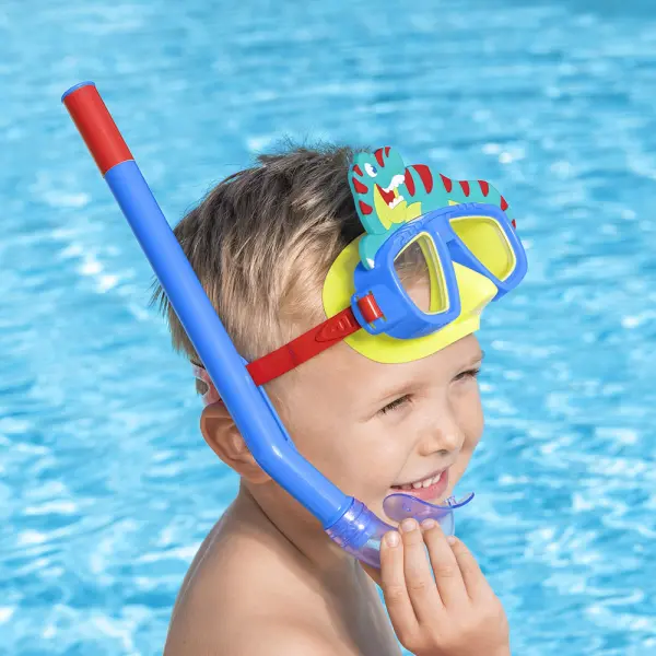Snorkkeli Setti Aquapals 3-6 vuotta