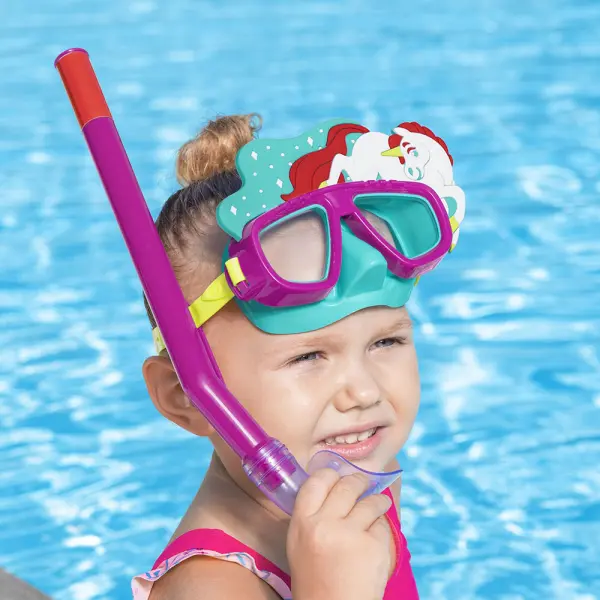 Snorkkeli Setti Aquapals 3-6 vuotta