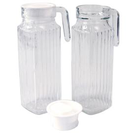 Lasikannu Kannella 1 Litra