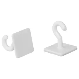 Itseliimautuvat Koukut Koristeille