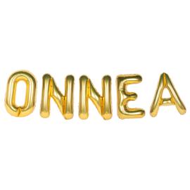 Ilmapalloviirinauha Onnea Kulta