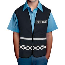Poliisi Liivi Musta Lapsille