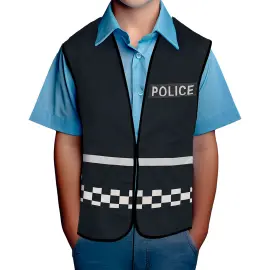 Poliisi Liivi Musta Lapsille