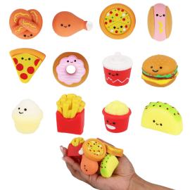 Squishy Pikaruoka Lelu 4 cm