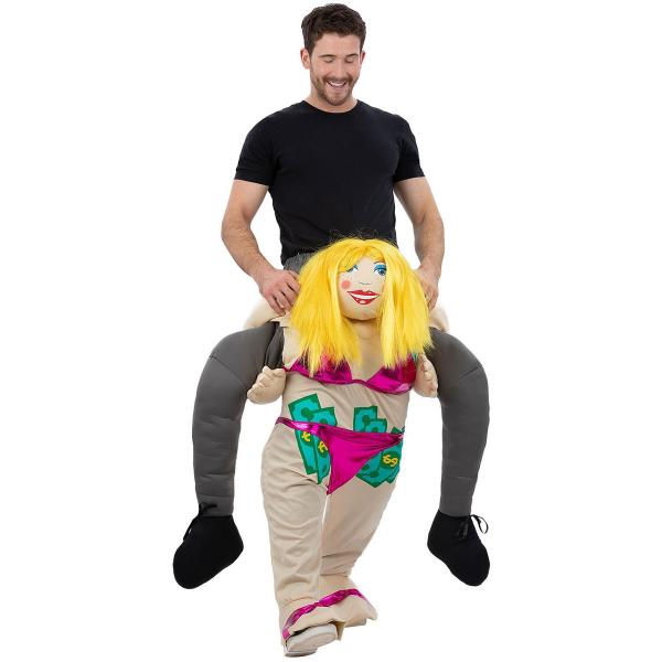 Carry Me Strippari Naamiaisasu