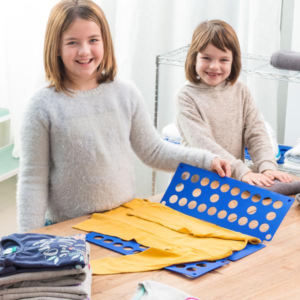 Lastenvaatteiden Viikkauslauta