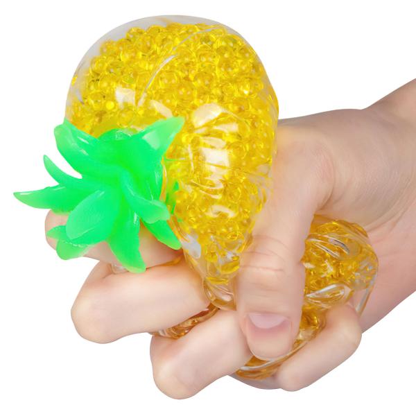 Stressipallo Ananas