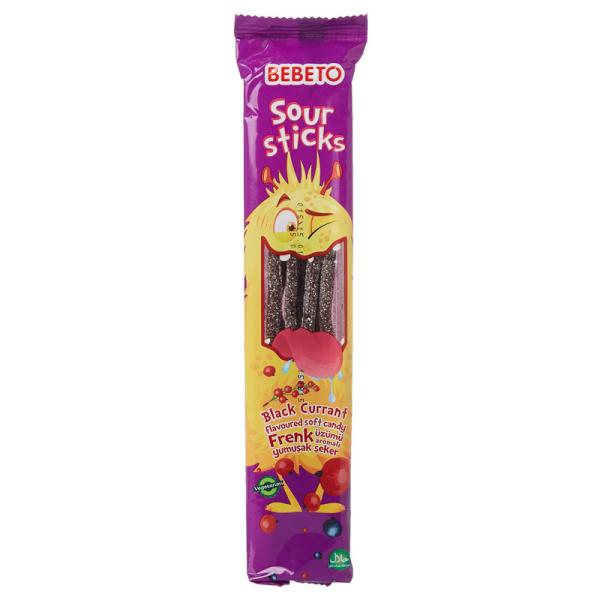 Sour Sticks Viinimarja Karkkitanko