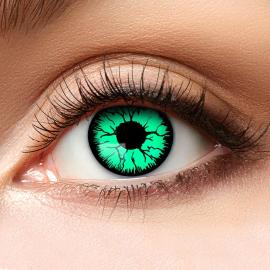 Crazy V&auml;rilliset Piilolinssit Monster