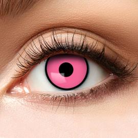 Crazy V&auml;rilliset Piilolinssit Pink Manson