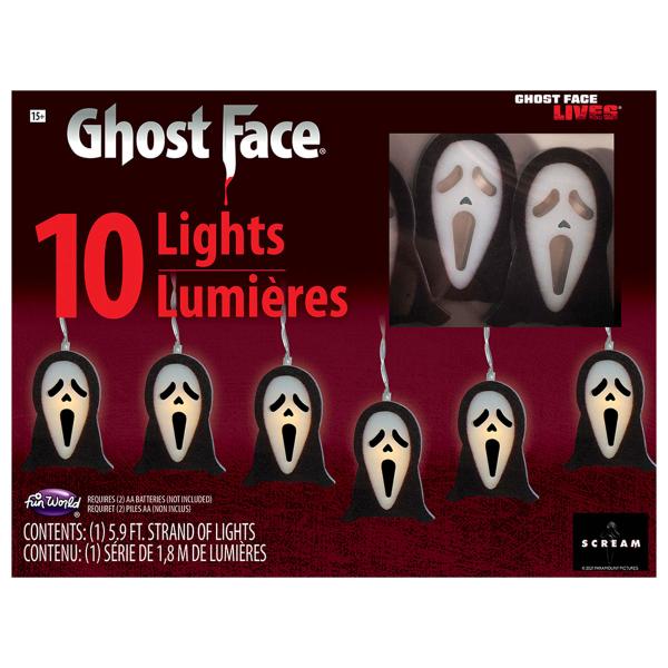 Ghostface Valosarja