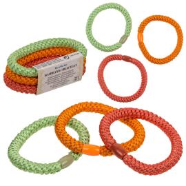 Hiuslenkit V&auml;risekoitus 3 kpl