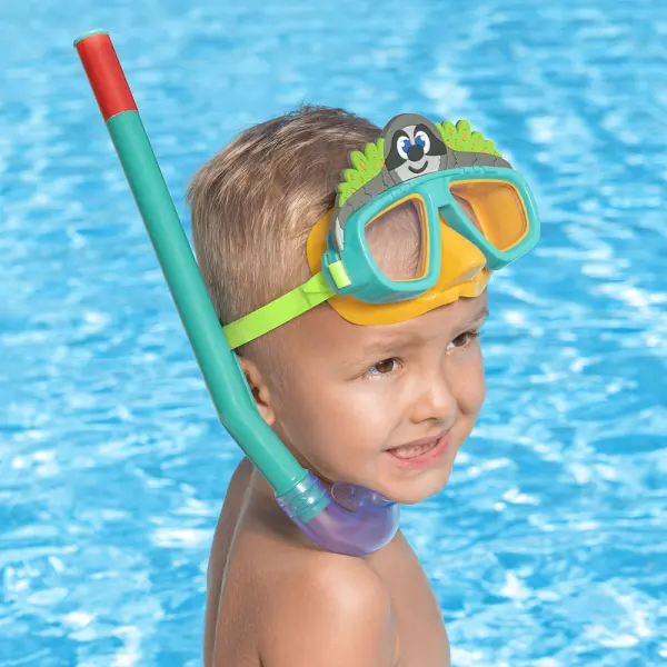 Snorkkeli Setti Aquapals 3-6 vuotta