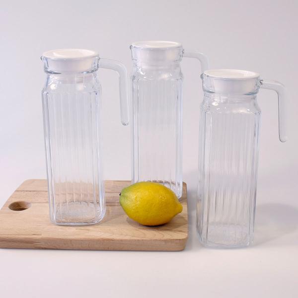 Lasikannu Kannella 1 Litra