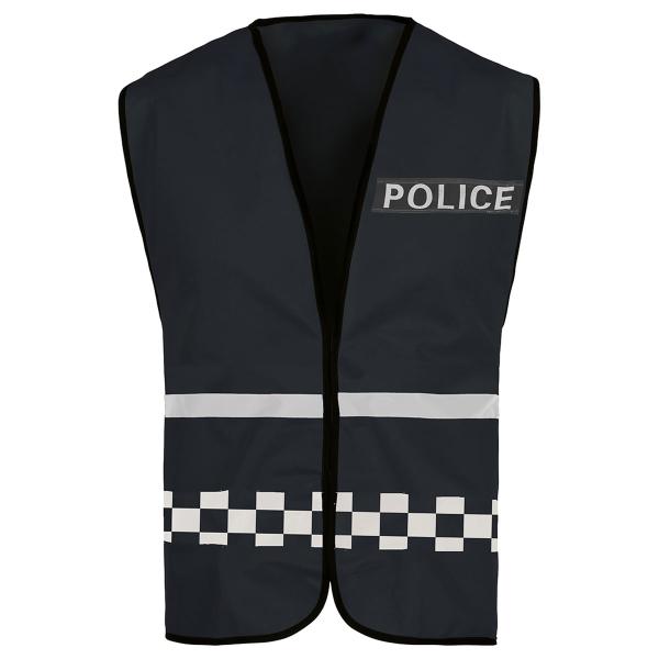 Poliisi Liivi Musta Lapsille