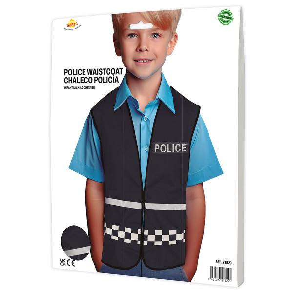 Poliisi Liivi Musta Lapsille