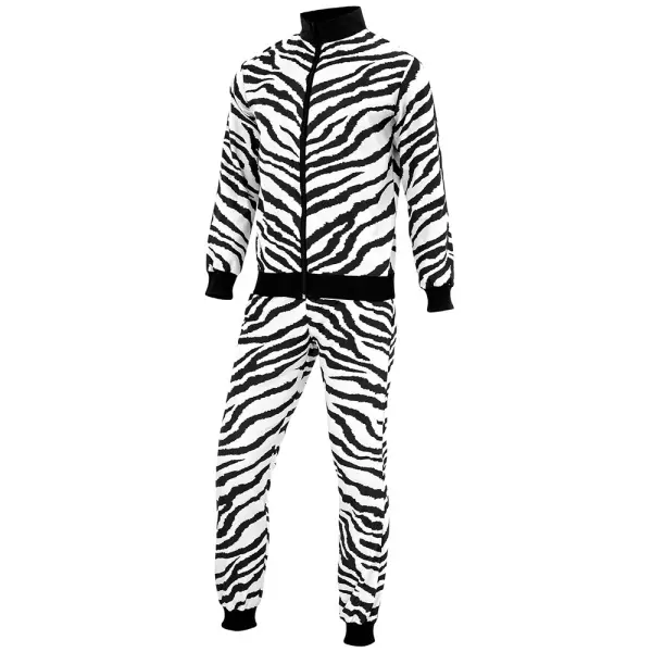 Zebra Party Verryttelypuku