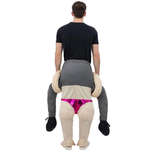 Carry Me Strippari Naamiaisasu