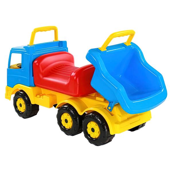 Potkuauto Kuormuri