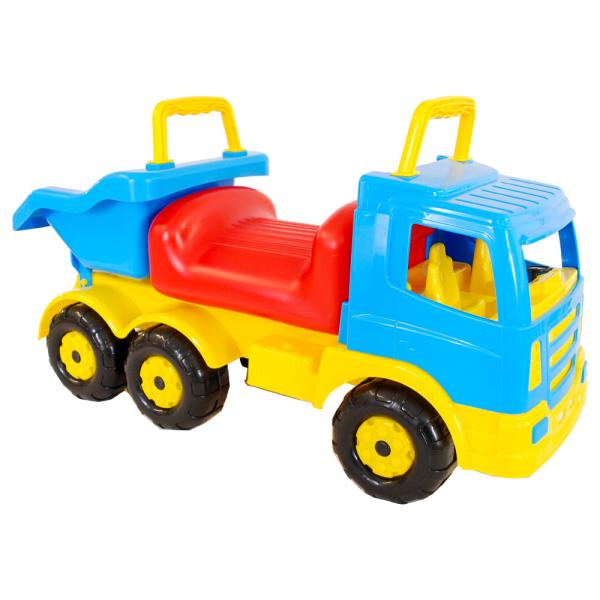 Potkuauto Kuormuri
