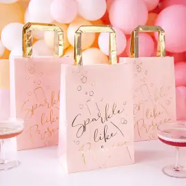 Sparkle Like Prosecco Lahjapussit