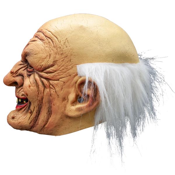 Naamio Vanha Kalju Mies Hiuksilla