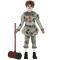 IT Pennywise Clown Naamiaisasu Lapset