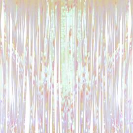 Irisoiva Valkoinen Verho