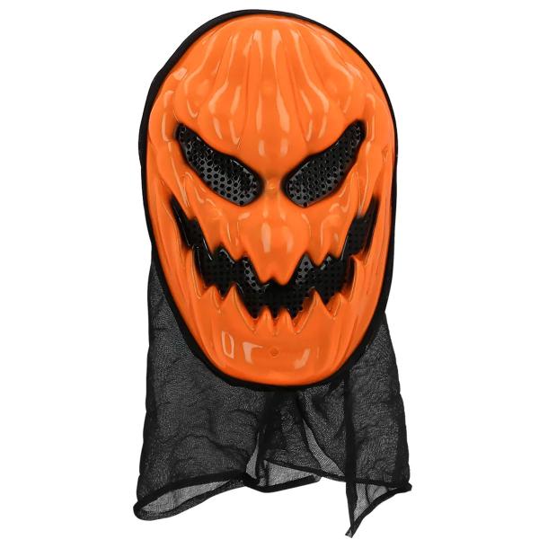 Kokonaamio Kurpitsan-kasvot