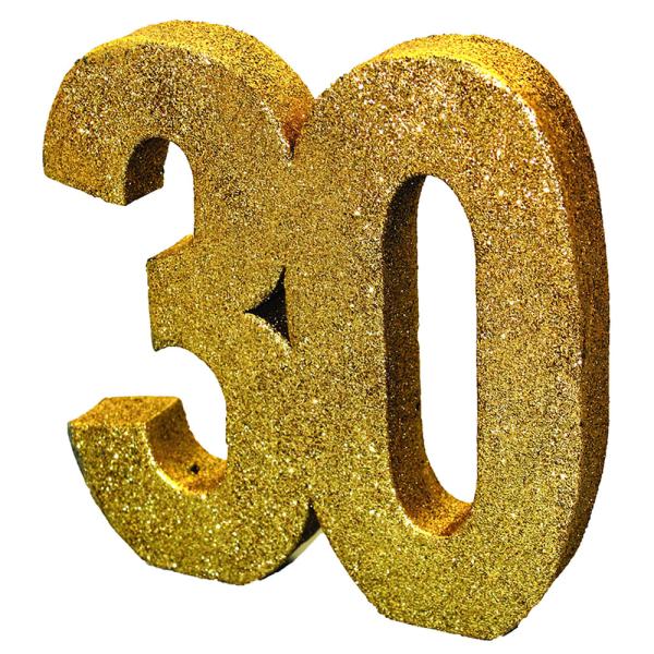 Kimalteleva Koriste 30 Kulta
