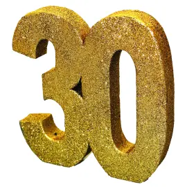 Kimalteleva Koriste 30 Kulta
