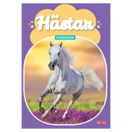 Hästar Hevoset Puuhairja