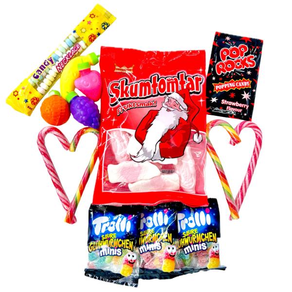 Karkkitalo Makeisilla