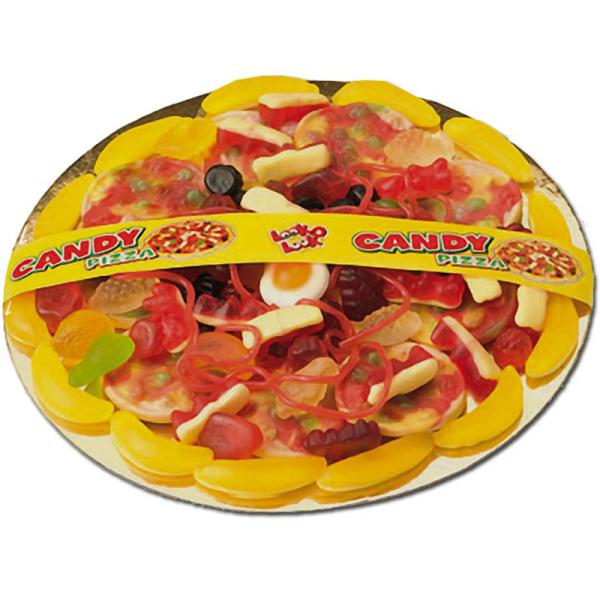 Karkkipizza