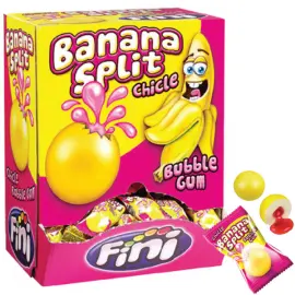 Purukumi Banana Split