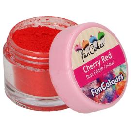 FunCakes Tomuväri Cherry Red