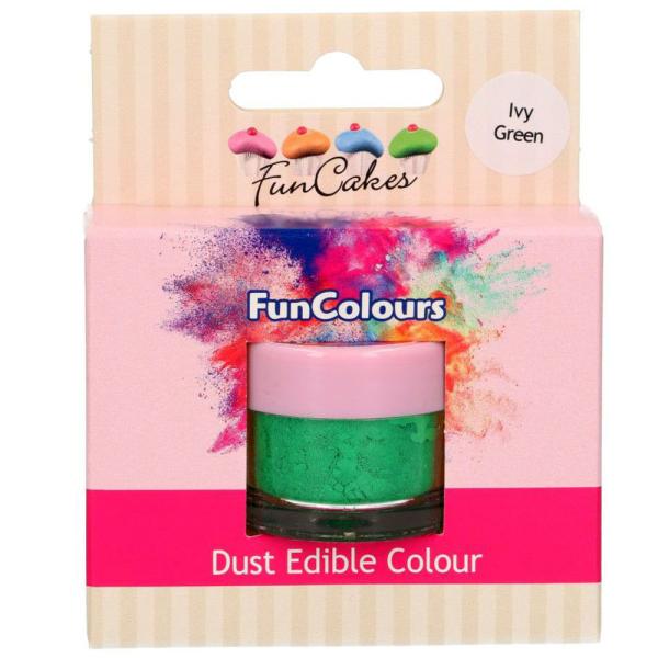 FunCakes Tomuväri Ivy Green