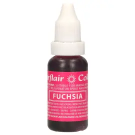 Sy&ouml;t&auml;v&auml; V&auml;ri Fuksianpunainen