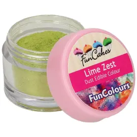 FunCakes Tomuväri Lime Zest