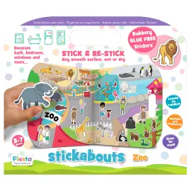 Tarrakirja Eläintarhan Eläimet